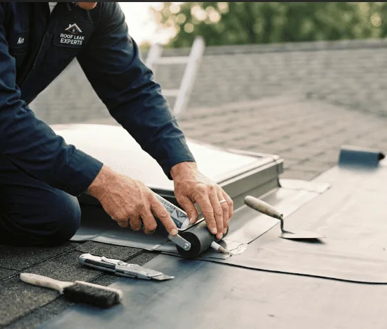 Why choose Roof Leak Repair in Traphill, NC